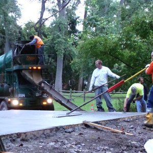 Cabin Construction