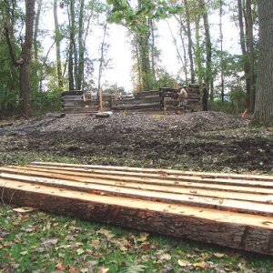 Cabin Construction