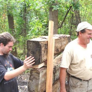 Cabin Construction