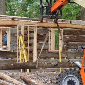 Cabin Construction