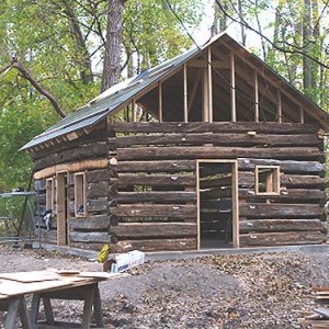 Cabin Construction