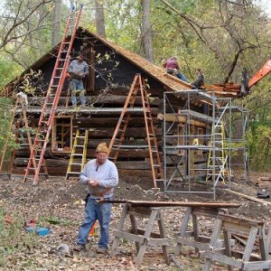 Cabin Construction