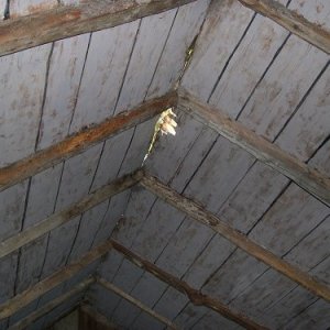 The Cabin at the Cayuga Museum in Auburn