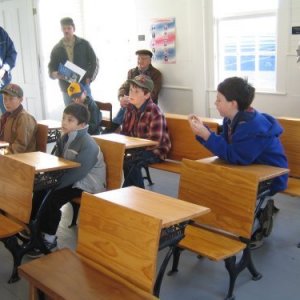 Field Schoolhouse