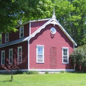 Luce Road Schoolhouse