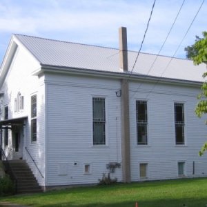 Ludlowville Methodist Church